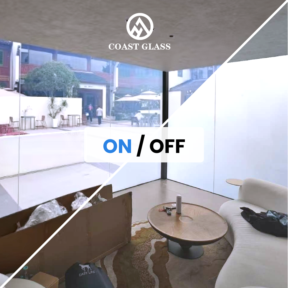 Coast Glass Smart PDLC PNLC Fi - Smart Home Film avis et prix