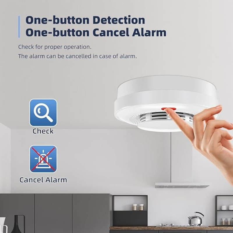 YNF WiFi Smart Home Security A - Smart Home Ynf avis et prix