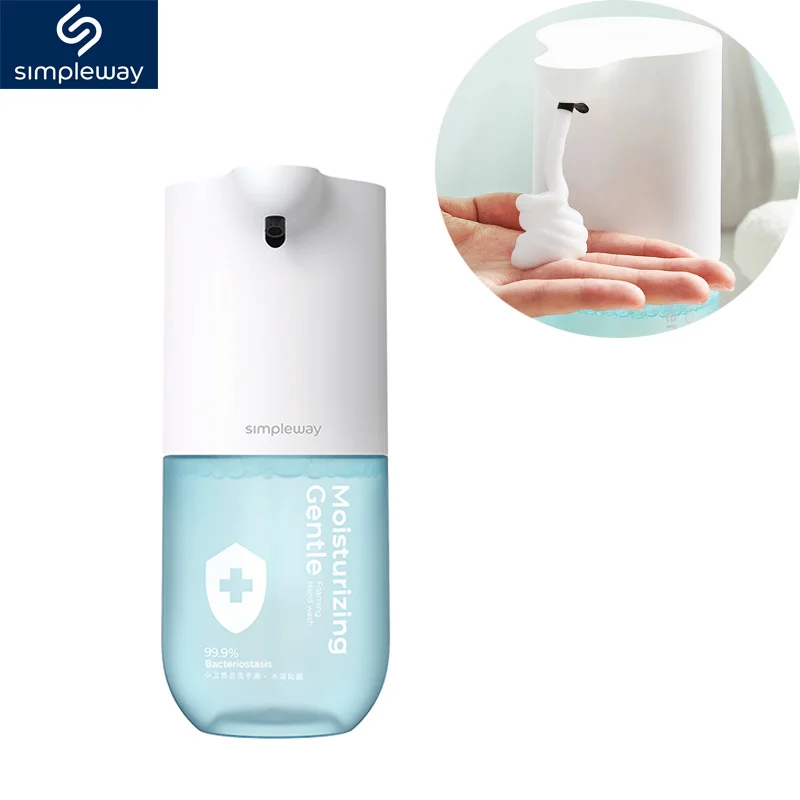 Simpleway Automatic Soap Dispe - Smart Home Devices avis et prix