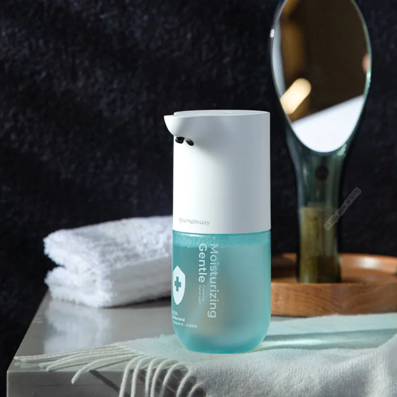 Simpleway Automatic Soap Dispe - Smart Home Devices avis et prix