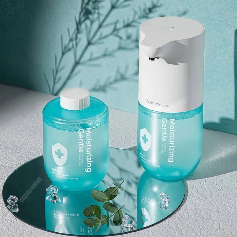 Simpleway Automatic Soap Dispe - Smart Home Devices avis et prix