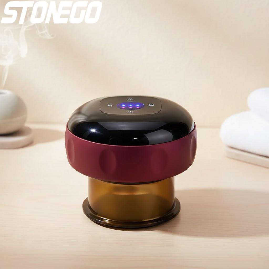 Smart Electric Cupping Massage - Smart Home Devices avis et prix