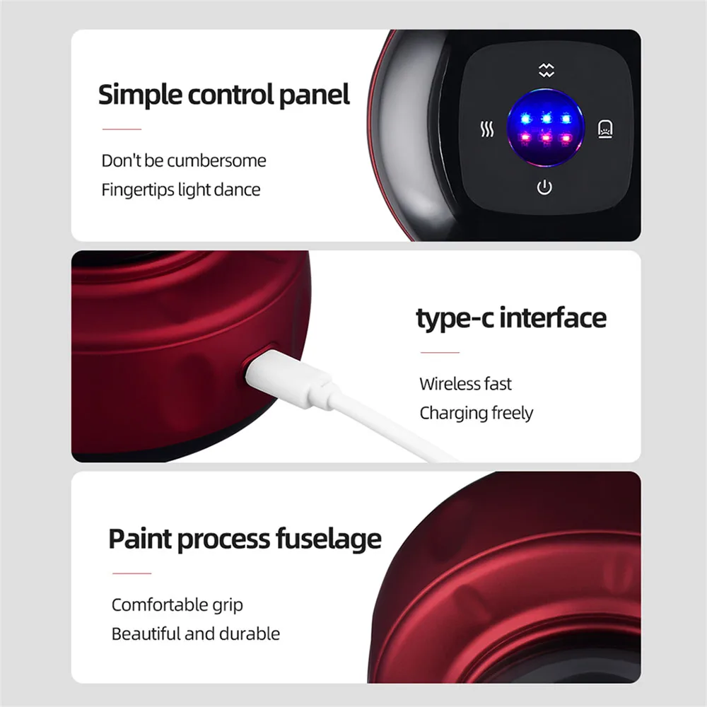 Smart Electric Cupping Massage - Smart Home Devices avis et prix