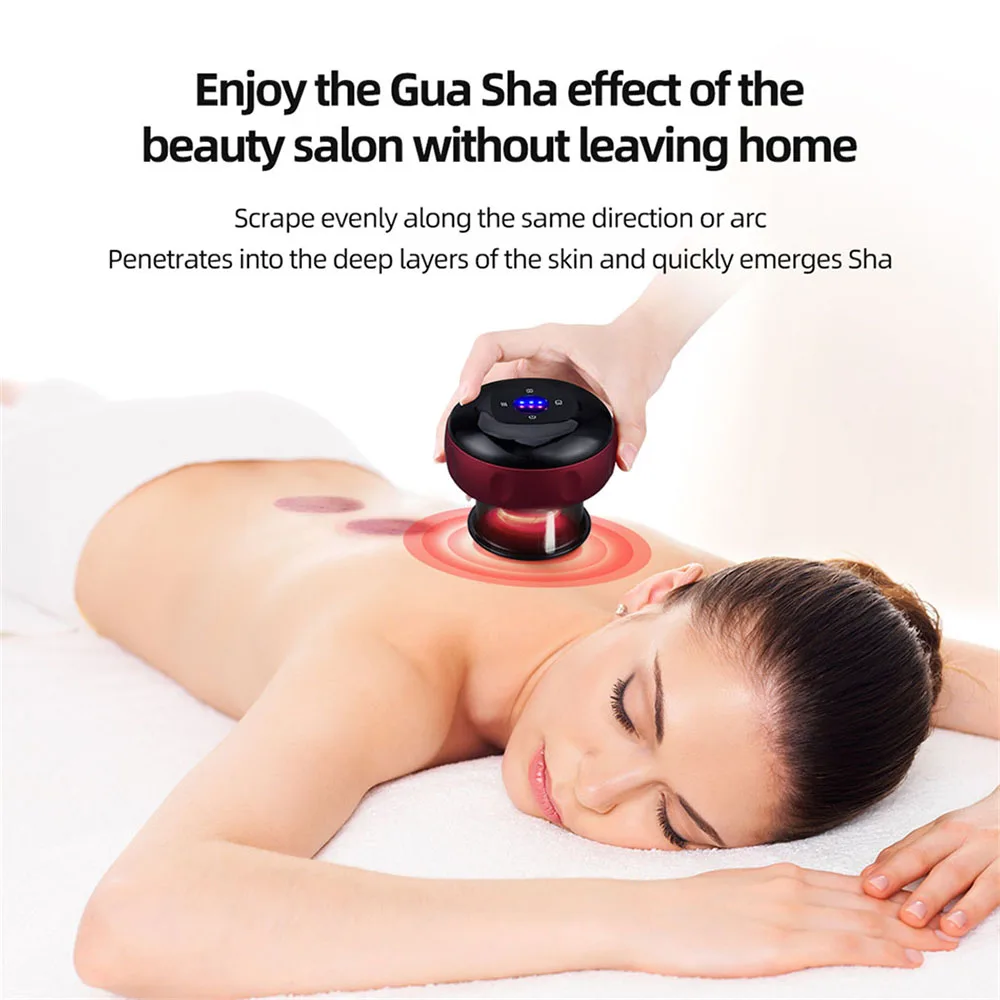Smart Electric Cupping Massage - Smart Home Devices avis et prix