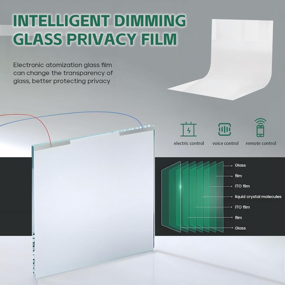 Smart Switchable Window Film f - Smart Home Film avis et prix