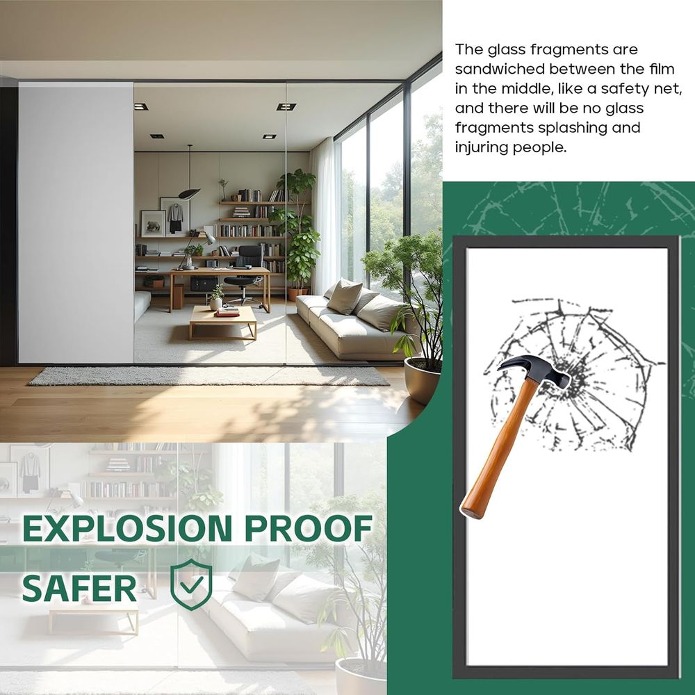 Smart Switchable Window Film f - Smart Home Film avis et prix
