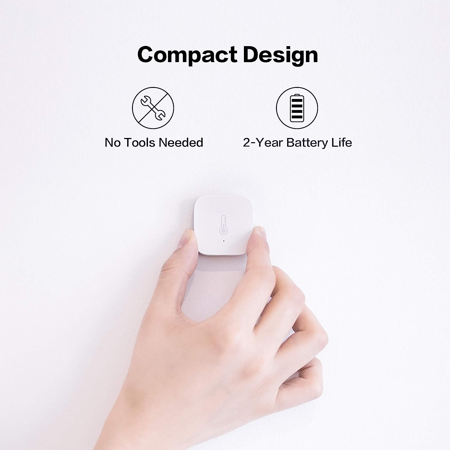 Aqara Temperature Humidity Sen - Smart Home Apple avis et prix