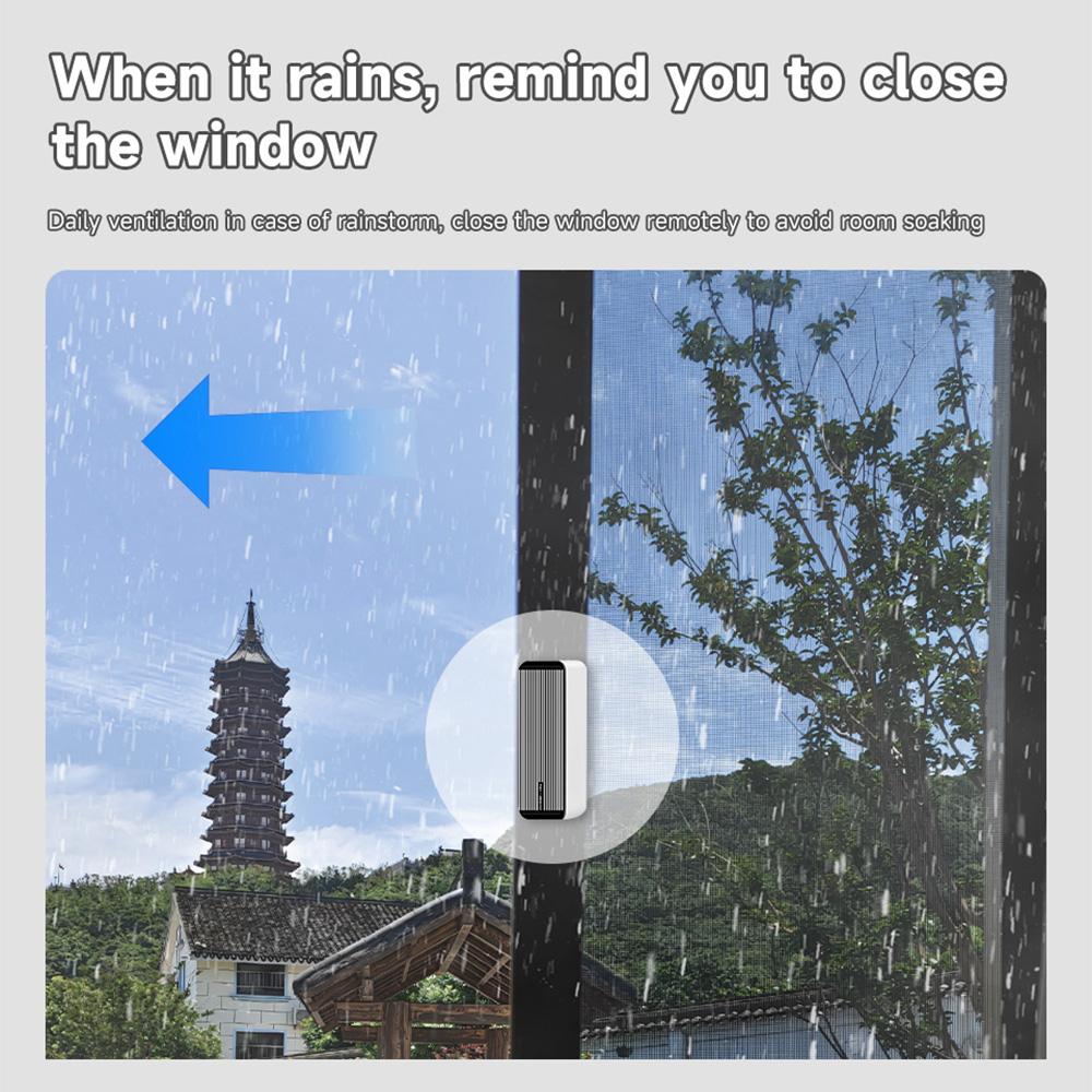 Tuya ZigBee Rain Sensor Tuya R - Smart Home News avis et prix