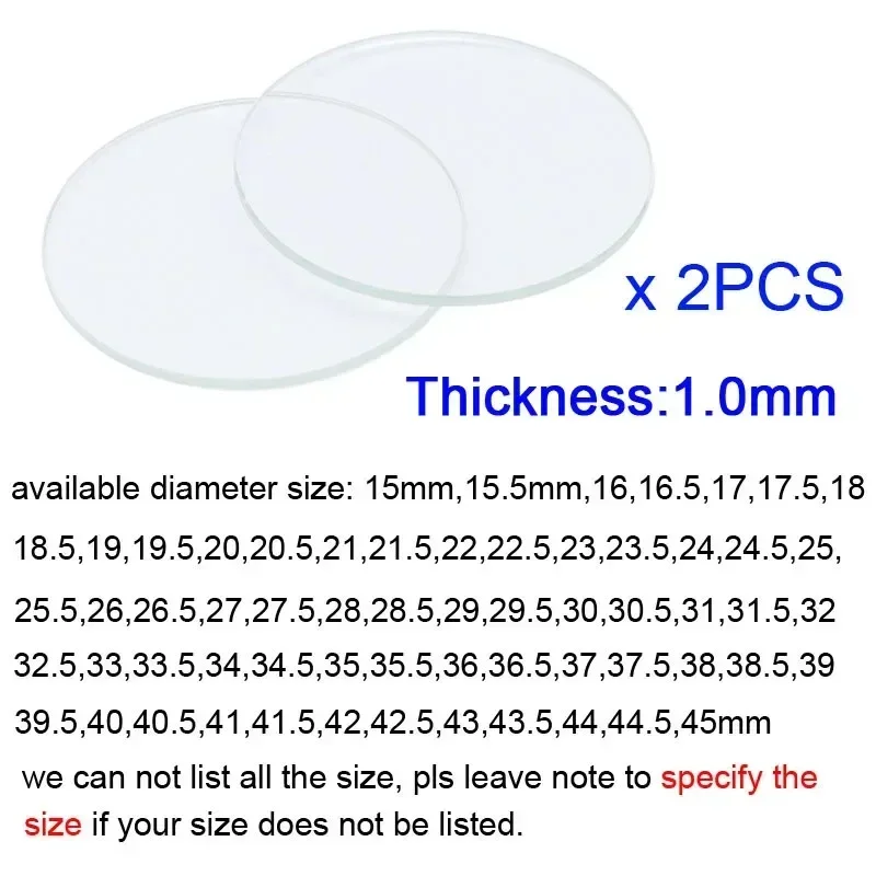 2 Pieces 15 - 45mm Flat Round  - Smart Home Devices avis et prix