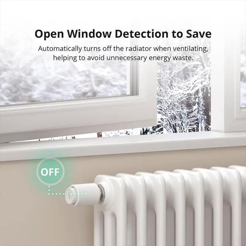 SONOFF TRVZB Zigbee 3.0 Thermo - Smart Home Mqtt avis et prix