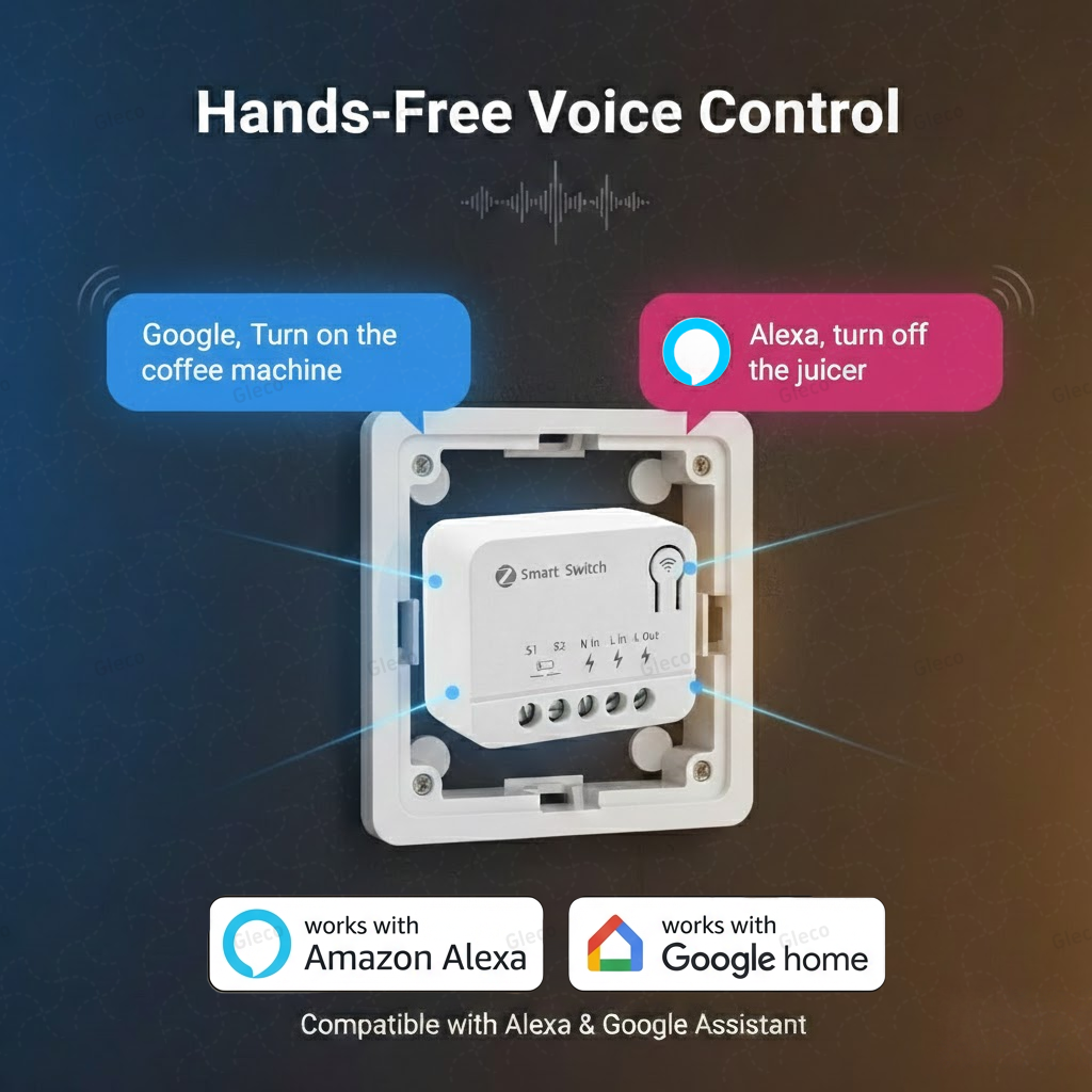 Zigbee TUYA 1/2Gang Mini Smart - Tuya Smart Switch avis et prix