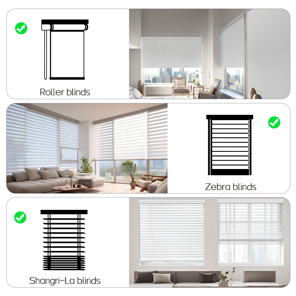 Tuya Zigbee Roller Shade Blind - Smart Home Youtube avis et prix