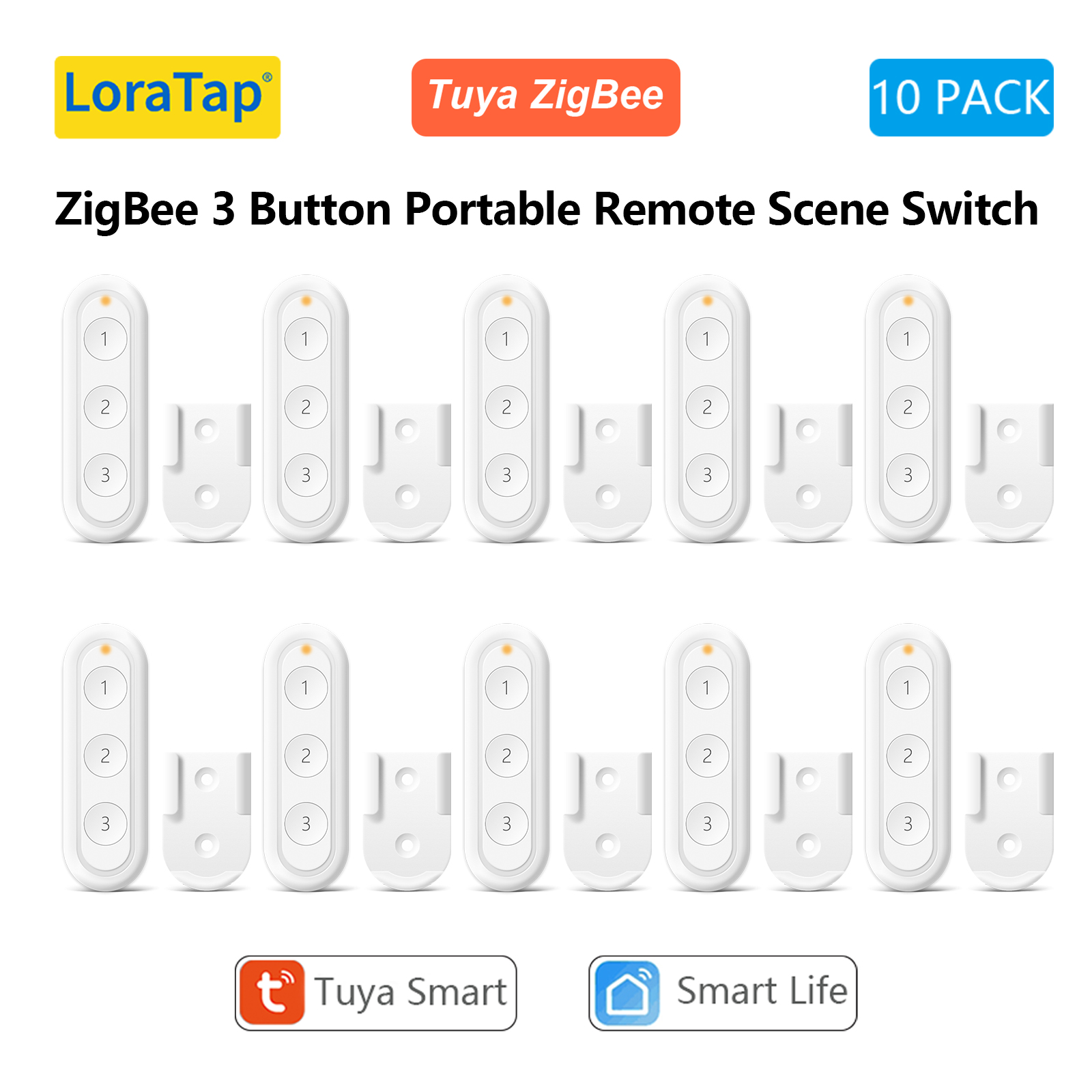 LoraTap Tuya Smart Life Wirele - Smart Home Mqtt avis et prix