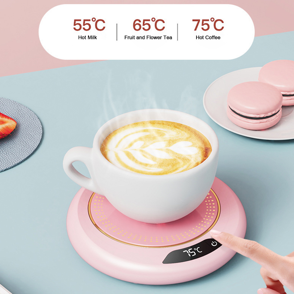 Smart Electric Cup Warmer Port - Smart Home Thermostat avis et prix