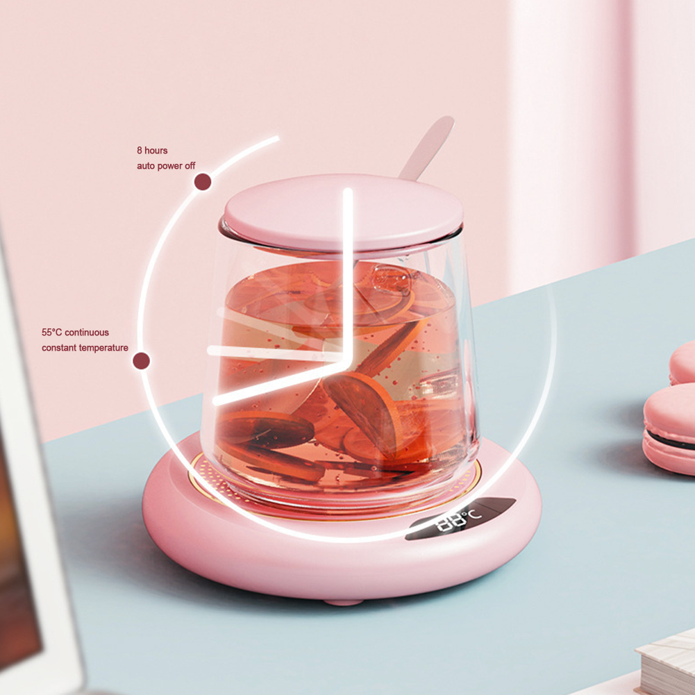 Smart Electric Cup Warmer Port - Smart Home Thermostat avis et prix