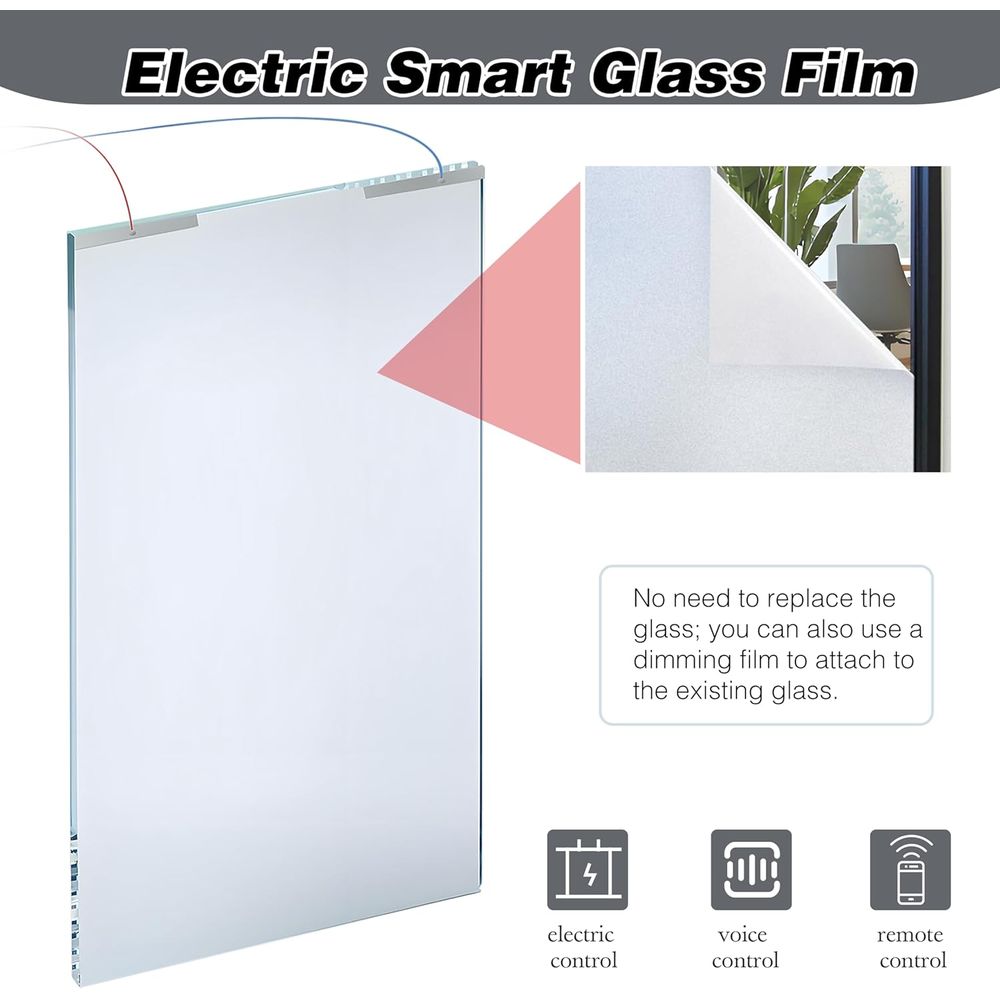 Switchable Smart Window Film,  - Smart Home Film avis et prix