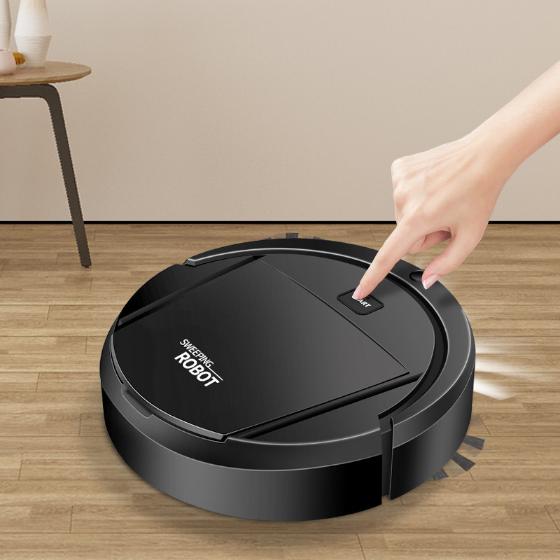 New Automatic Robot Vacuum Cle - Smart Home Devices avis et prix