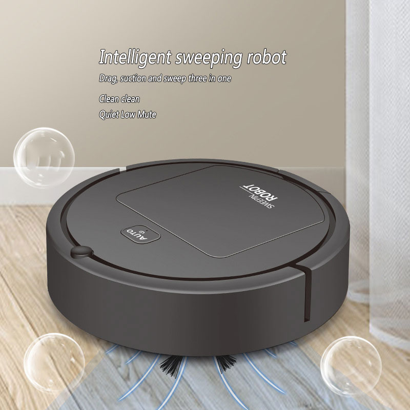 New Automatic Robot Vacuum Cle - Smart Home Devices avis et prix