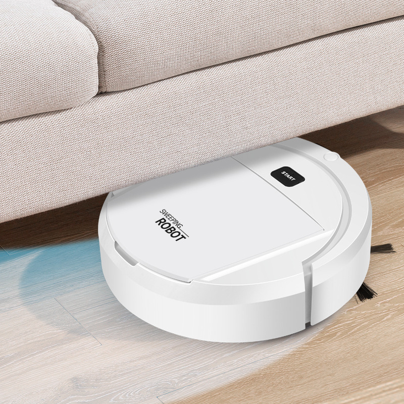 New Automatic Robot Vacuum Cle - Smart Home Devices avis et prix