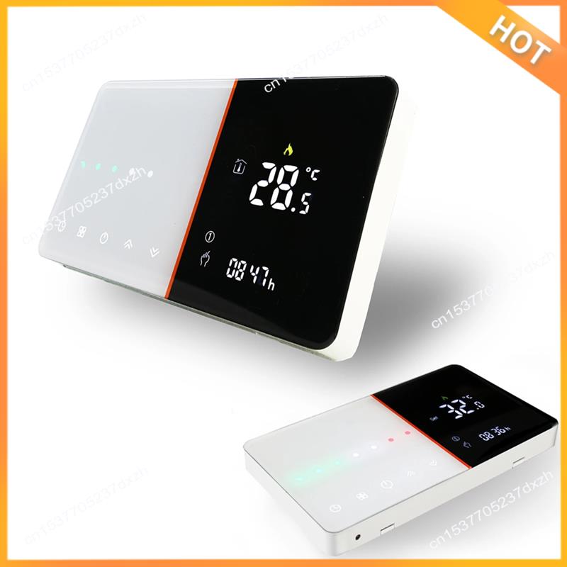 A43M Smart Wifi Thermostat For - Smart Home Thermostat avis et prix