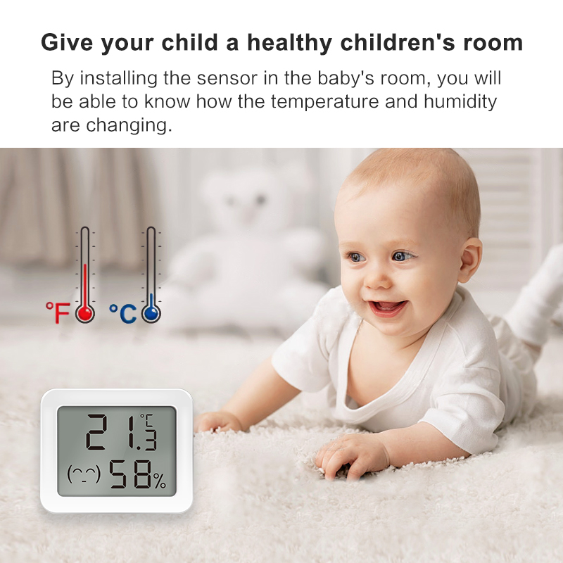 Ewelink Zigbee3.0 Temperature  - Smart Home Samsung avis et prix