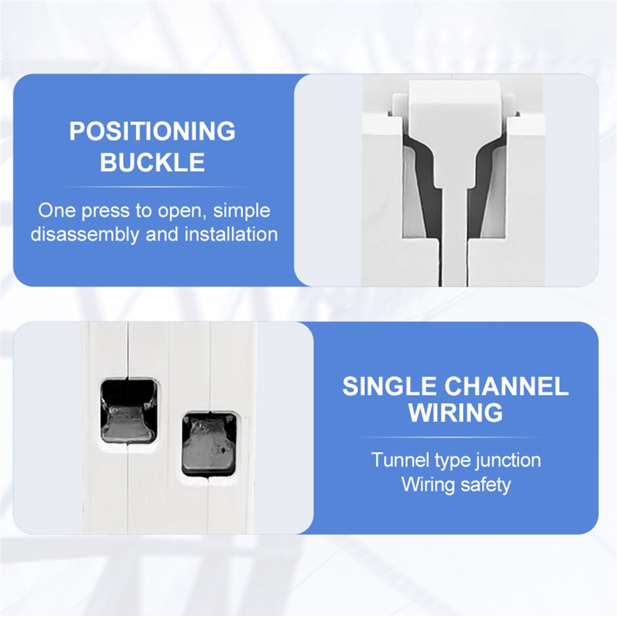 ABMO  TOB9S-VAP TUYA 63A 1P+N  - Tuya Smart Switch avis et prix