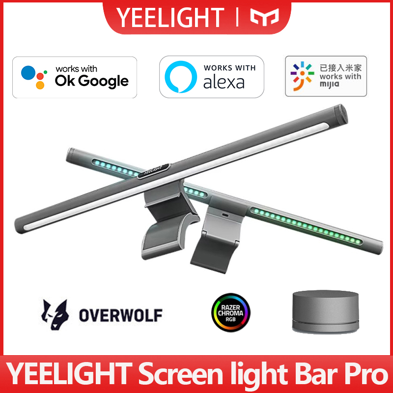 YEELIGHT Screen Bar Pro Smart  - Smart Home News avis et prix