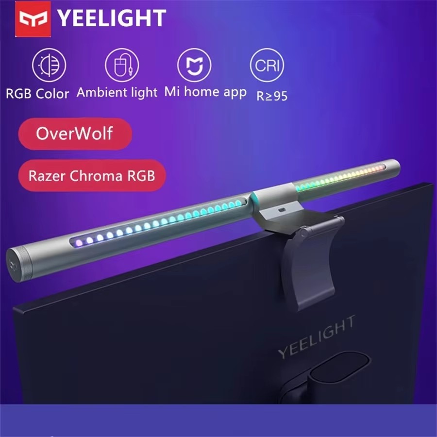 YEELIGHT Screen Bar Pro Smart  - Smart Home News avis et prix