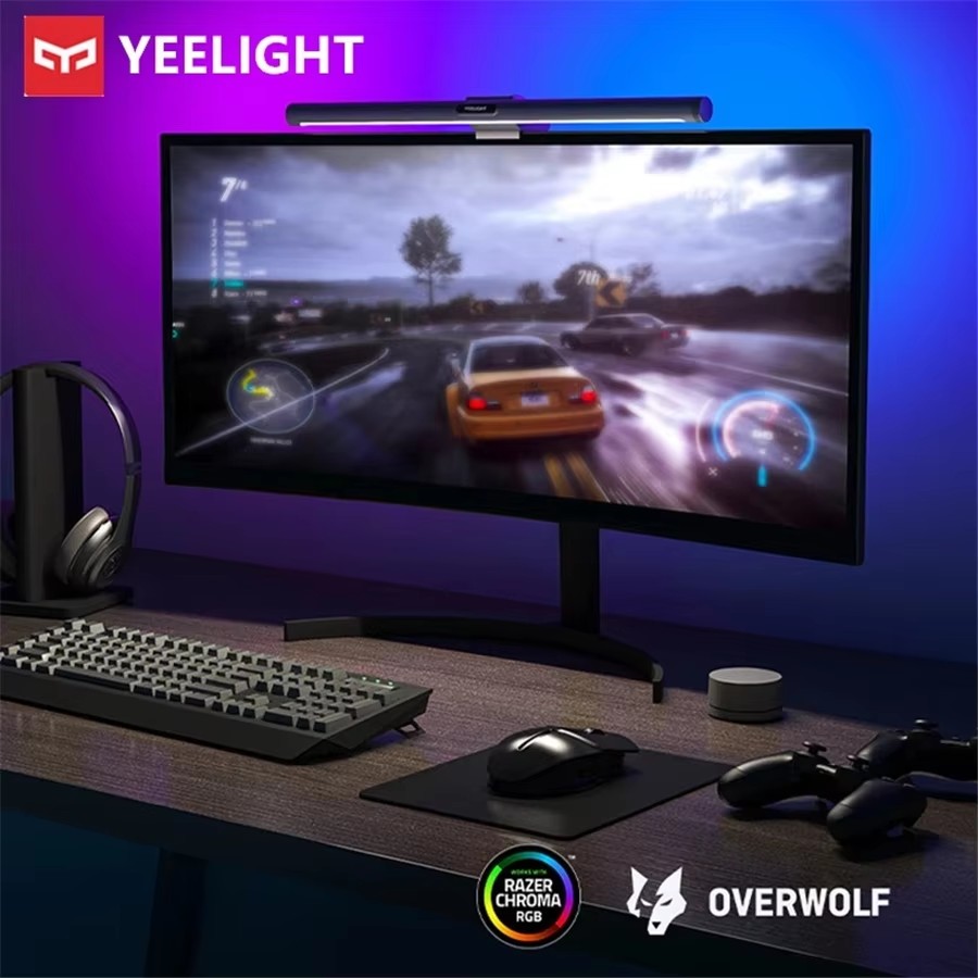 YEELIGHT Screen Bar Pro Smart  - Smart Home News avis et prix