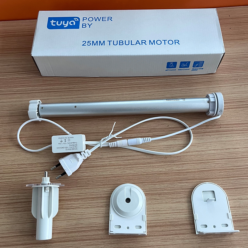 Tuya Wifi Roller Shutter Blind - Smart Home Youtube avis et prix