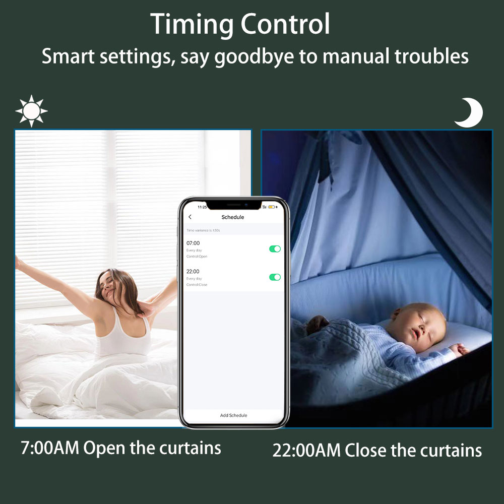 Tuya Wifi Roller Shutter Blind - Smart Home Youtube avis et prix