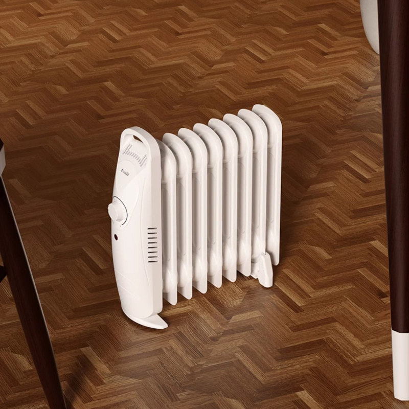 Mini Oil-Filled Radiator Heate - Smart Home Thermostat avis et prix