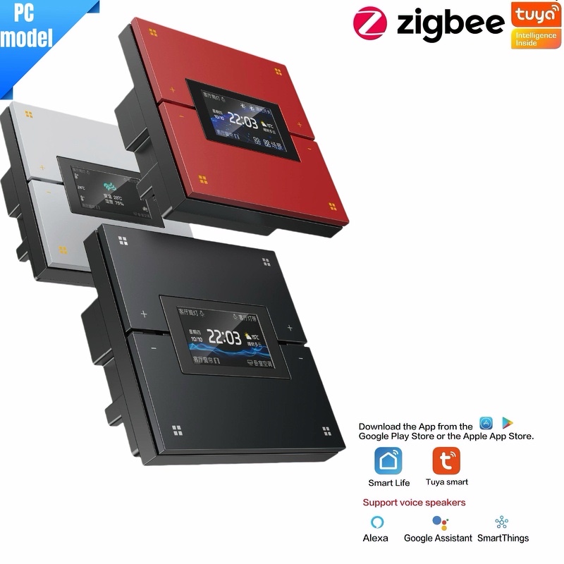 PC model M9Pro Tuya Zigbee sma - Smart Home Devices avis et prix