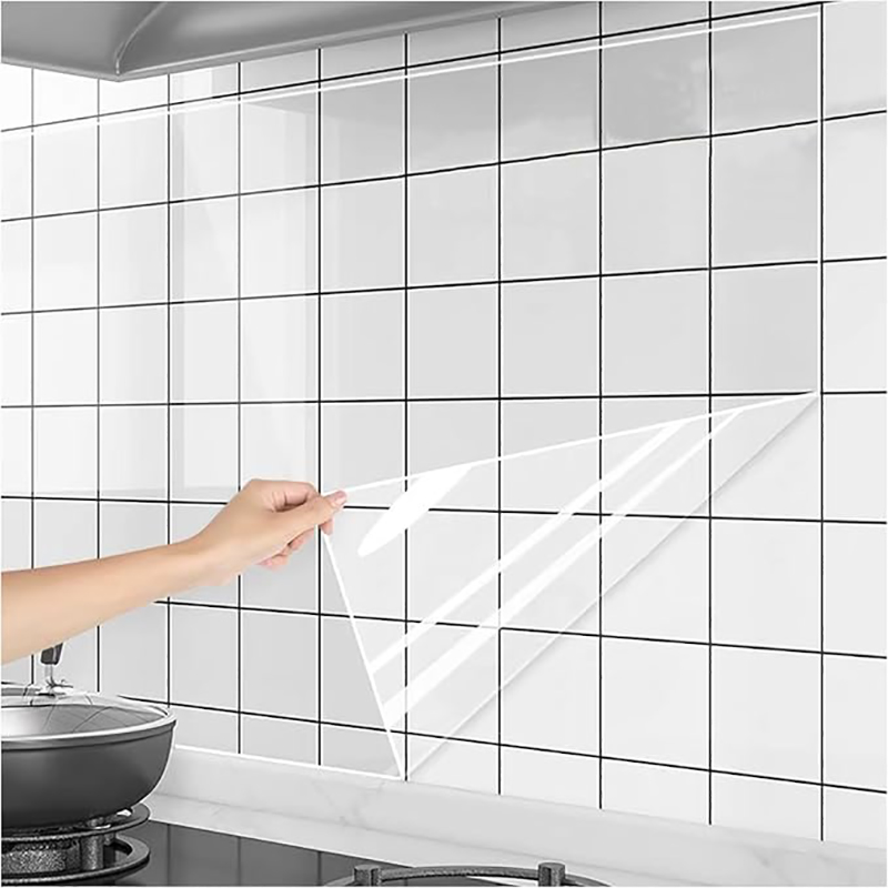 oil-proof transparent removabl - Smart Home Film avis et prix