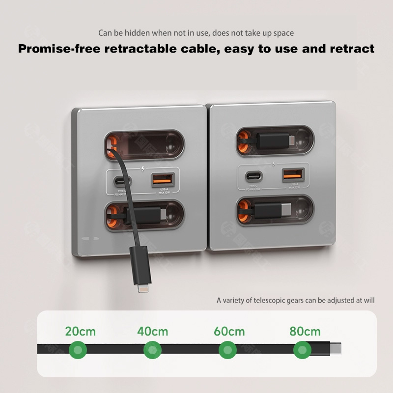 Anssin 12w Universal Wall Pane - Smart Home Apple avis et prix