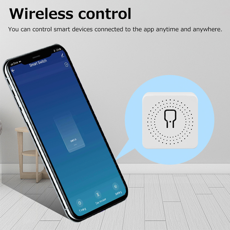 Mini Tuya ZigBee WiFi Intellig - Tuya Smart Switch avis et prix