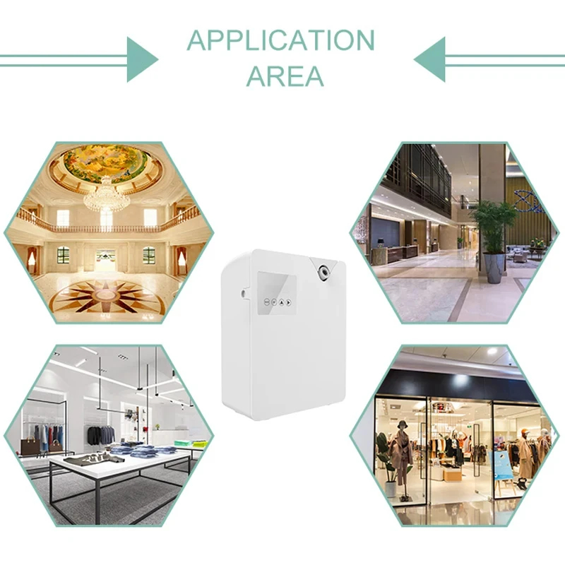 Aroma Diffuser For Home Air Fr - Smart Home Devices avis et prix