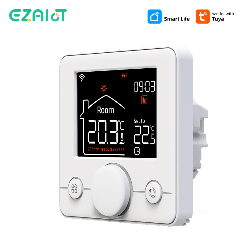 EZAIOT Smart WiFi Thermostat T - Smart Home Thermostat avis et prix