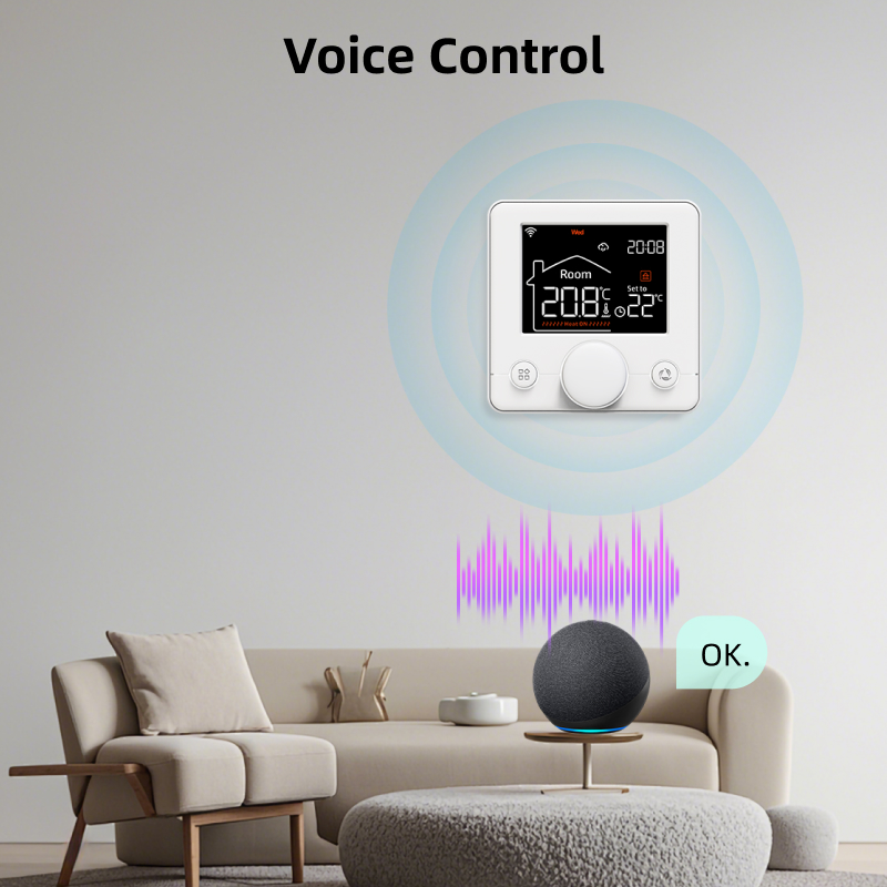 EZAIOT Smart WiFi Thermostat T - Smart Home Thermostat avis et prix