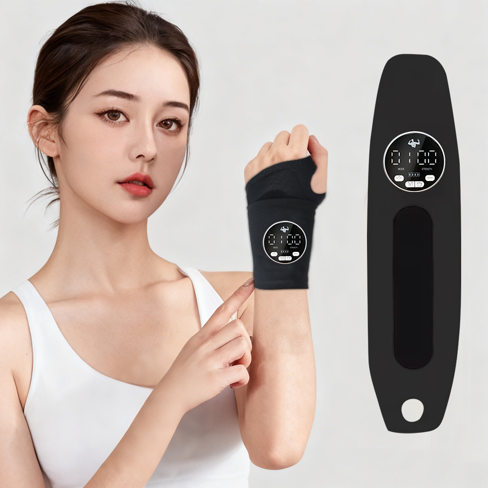 Heated Wrist Massager Pain Rel - Smart Home Devices avis et prix