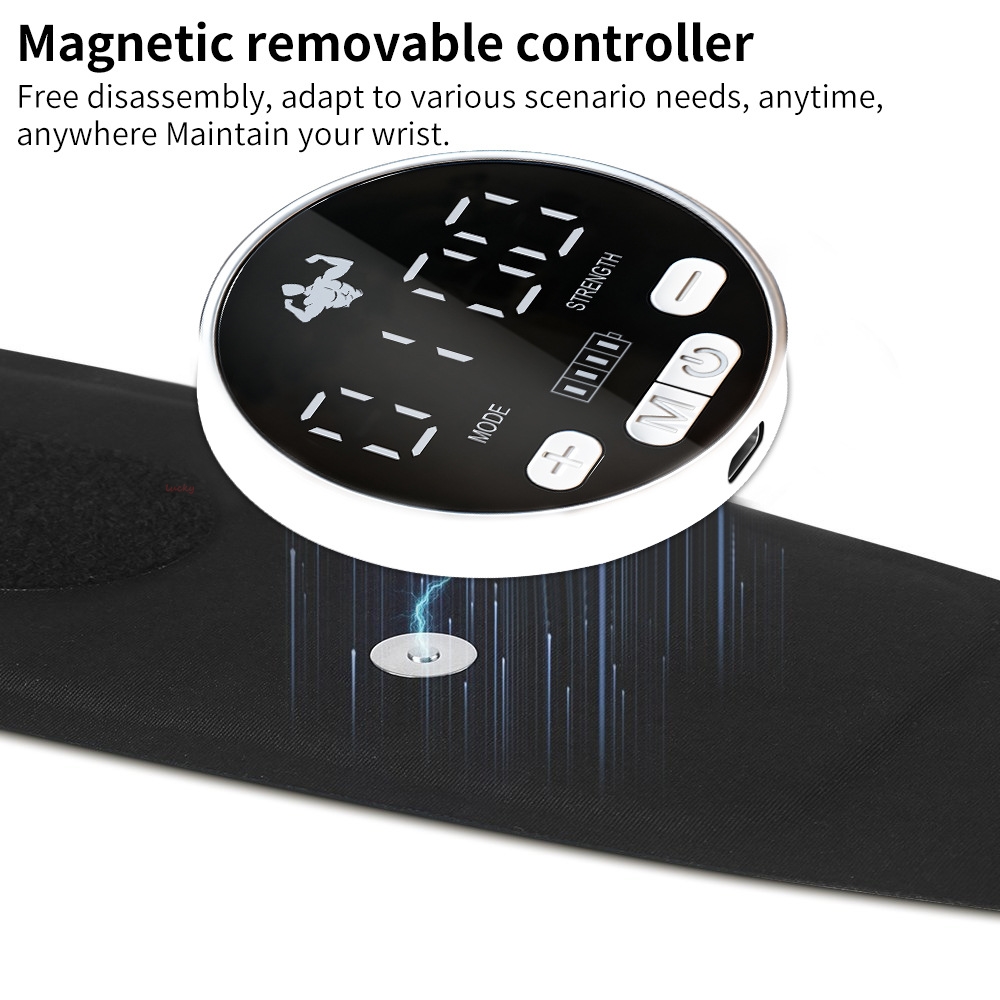 Heated Wrist Massager Pain Rel - Smart Home Devices avis et prix