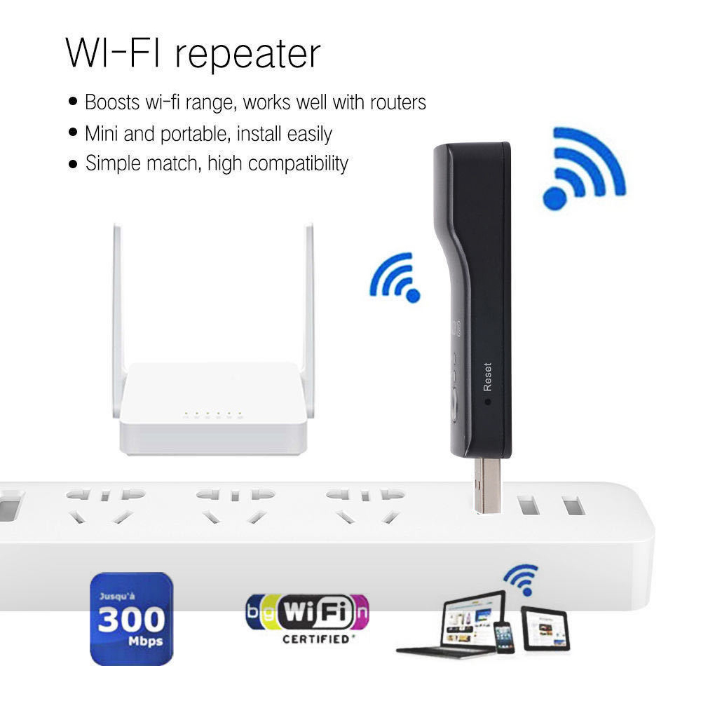 Universal USB Wireless WiFi Sm - Smart Home Samsung avis et prix