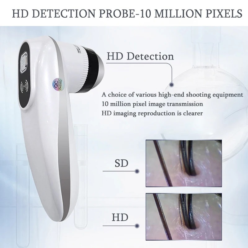 WIFI Scalp/Skin /Hair follicle - Smart Home For Pc avis et prix