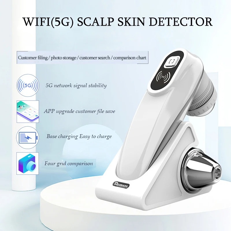 WIFI Scalp/Skin /Hair follicle - Smart Home For Pc avis et prix