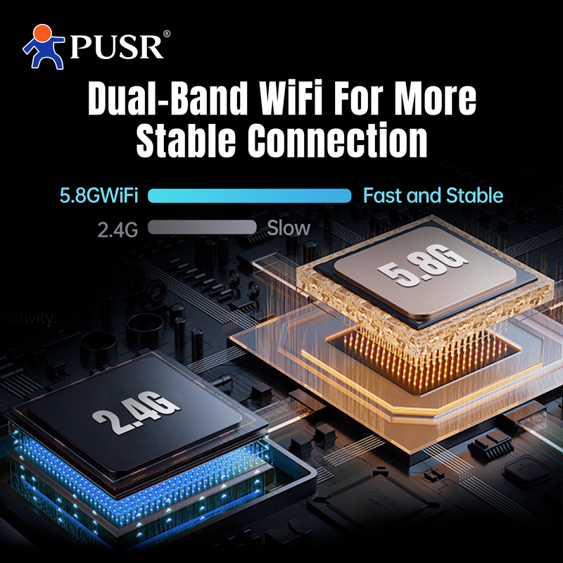 PUSR 52 Port Expandable Remote - Smart Home Mqtt avis et prix