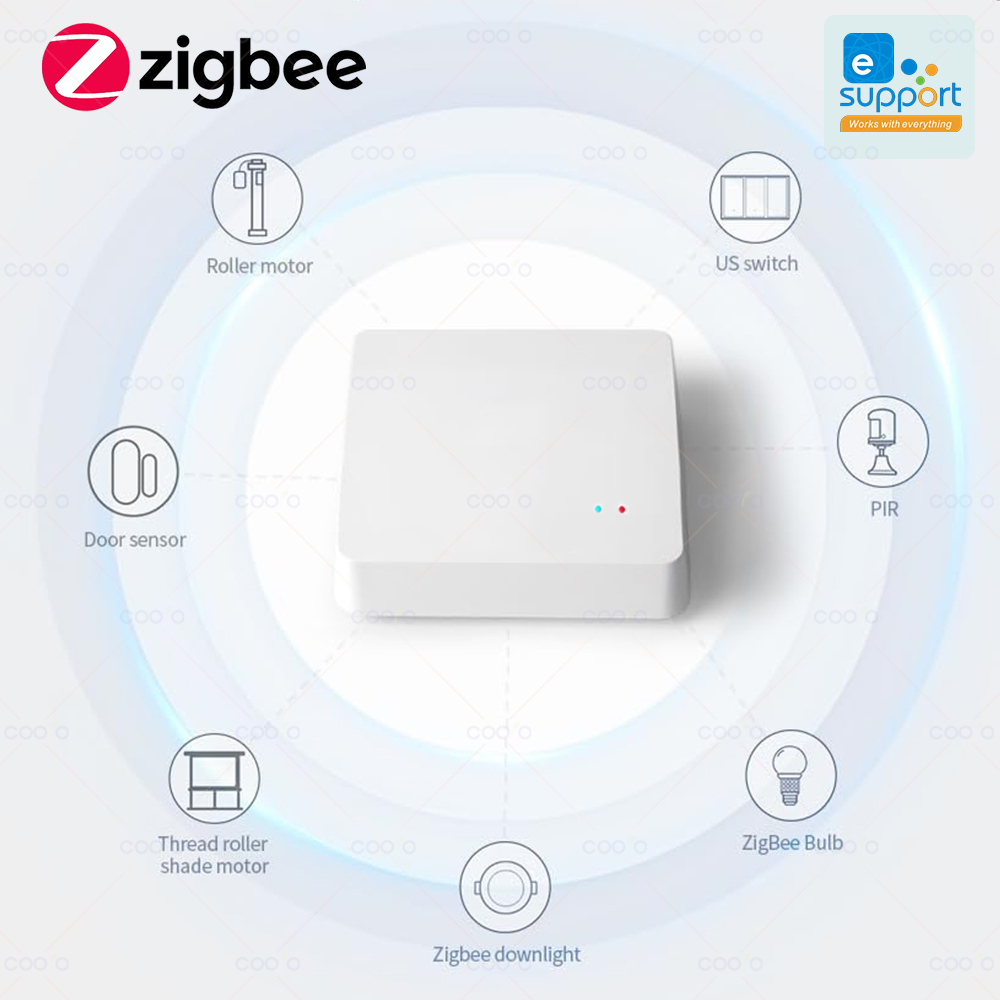 Zigbee 3.0 Gateway Hub Smart H - Smart Home Mqtt avis et prix