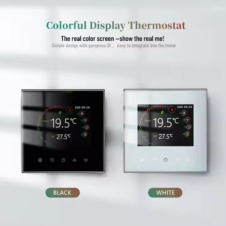 RSH Tuya WiFi Smart Thermostat - Smart Home Thermostat avis et prix