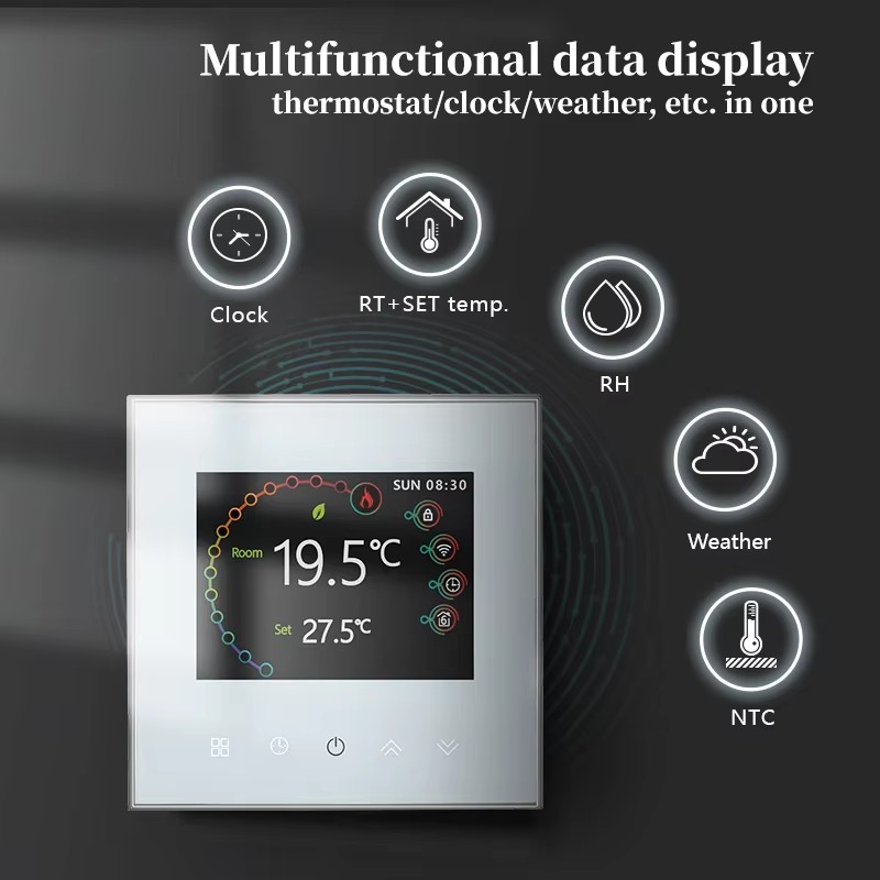 RSH Tuya WiFi Smart Thermostat - Smart Home Thermostat avis et prix
