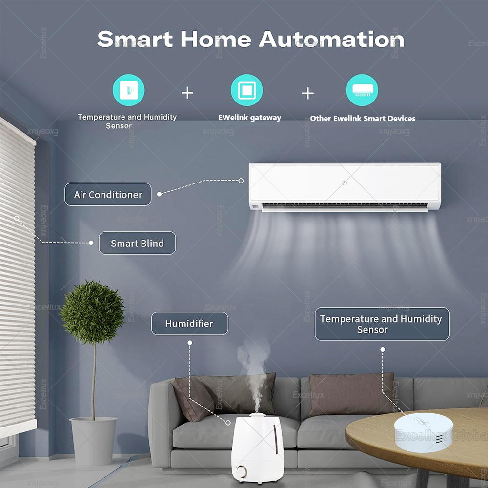 EWelink Smart Zigbee Temperatu - Smart Home News avis et prix