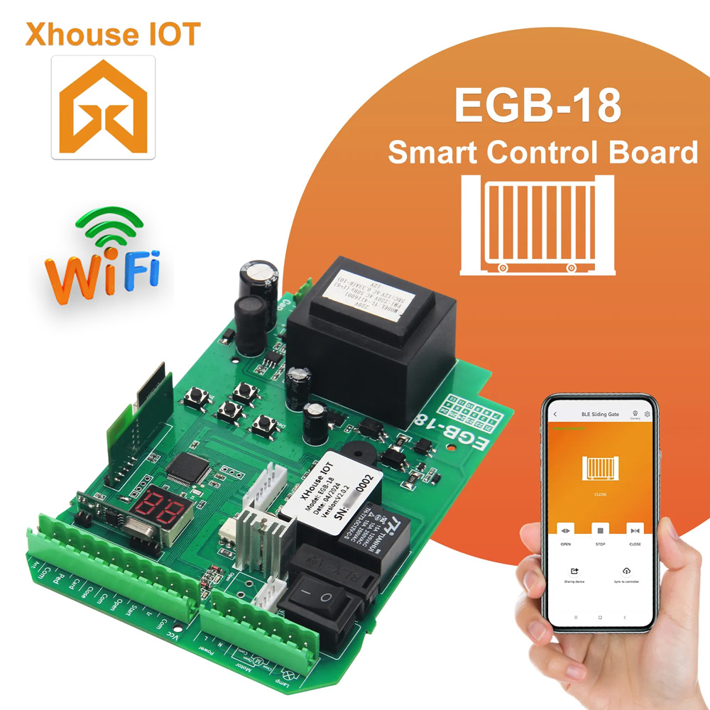 Motherboard for Sliding Gate O - Smart Home Samsung avis et prix